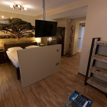 Appart-Hotel-Heldt BRE 외부 사진
