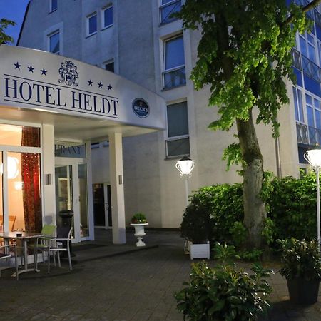 Appart-Hotel-Heldt BRE 외부 사진