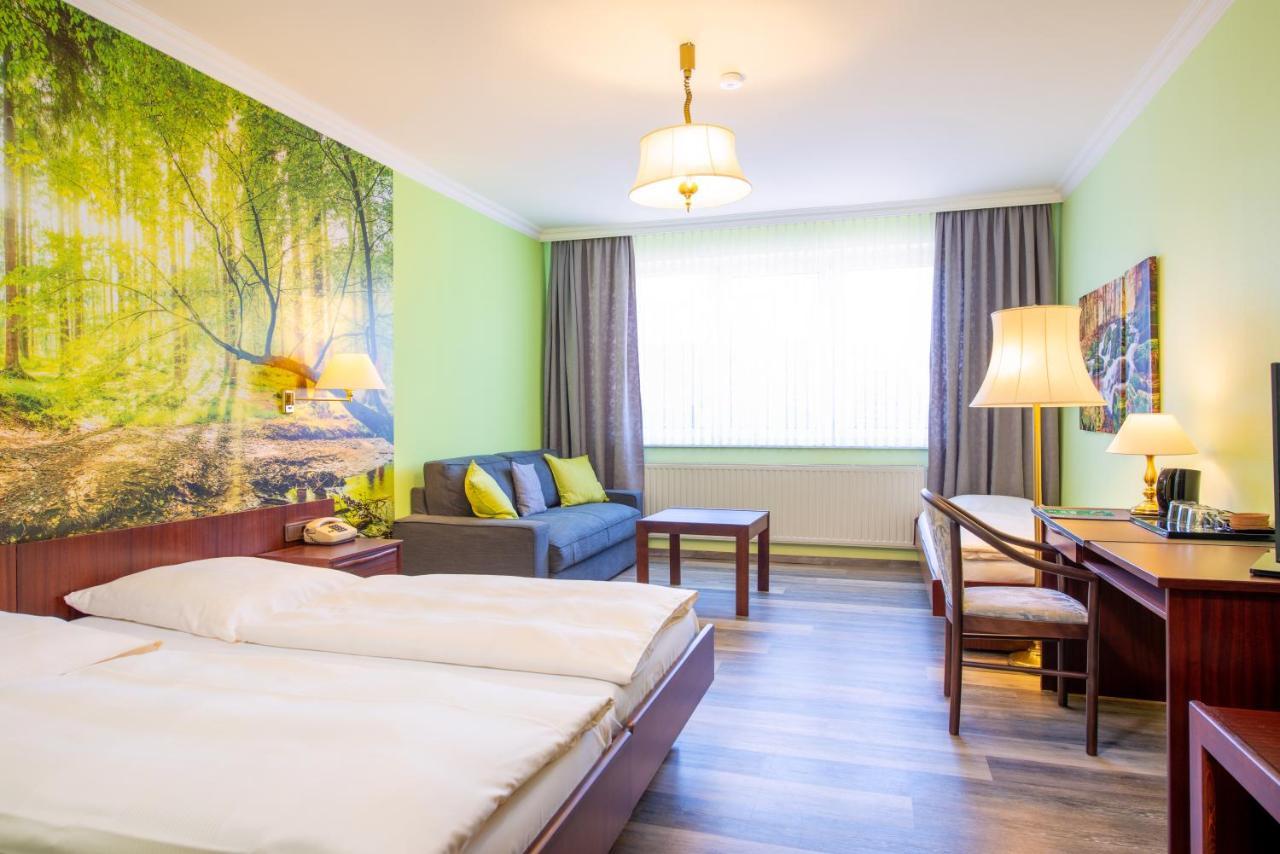 Appart-Hotel-Heldt BRE 외부 사진