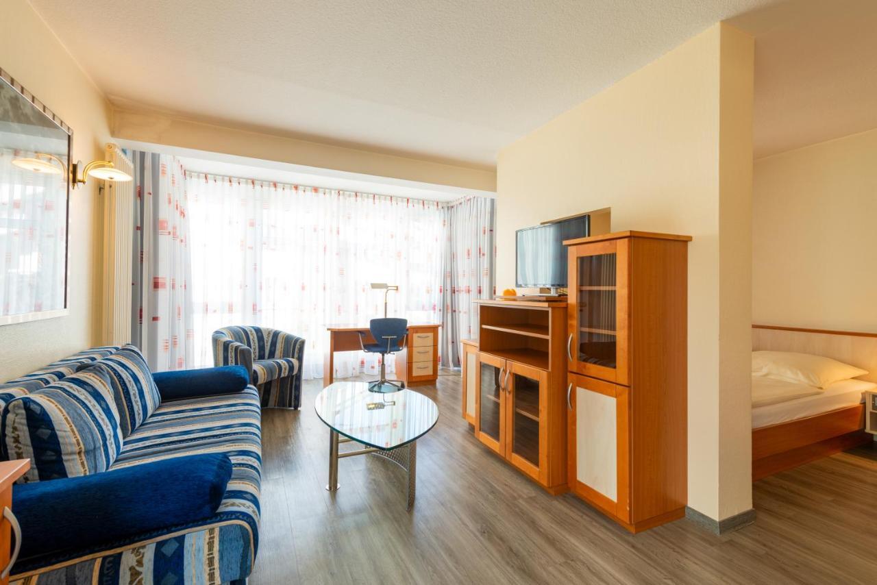 Appart-Hotel-Heldt BRE 외부 사진