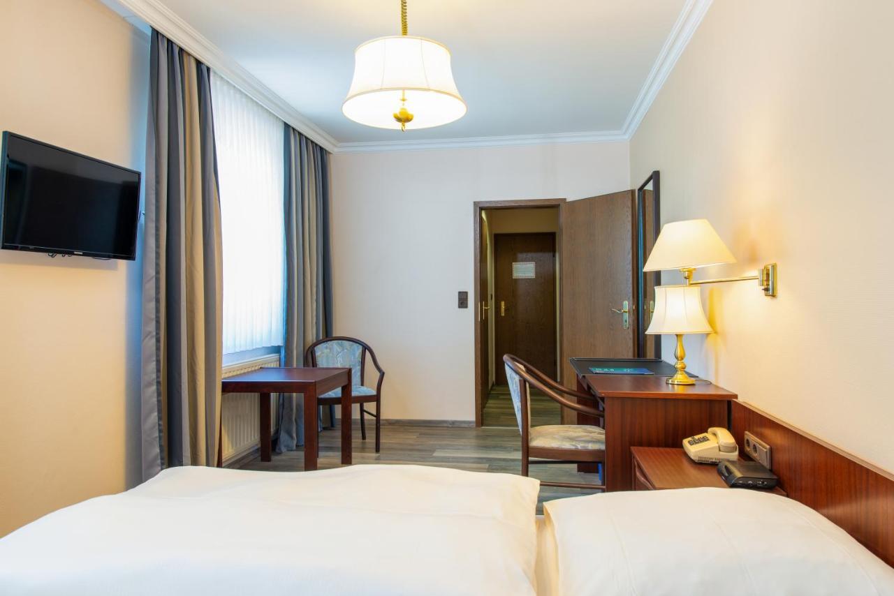 Appart-Hotel-Heldt BRE 외부 사진