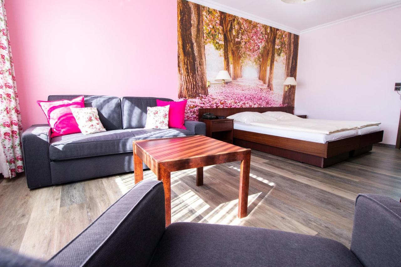 Appart-Hotel-Heldt BRE 외부 사진
