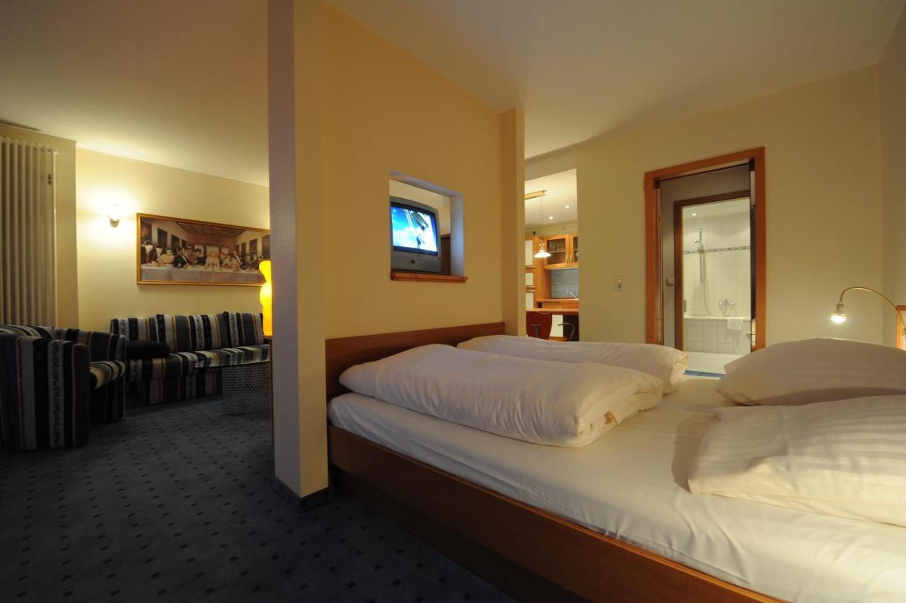 Appart-Hotel-Heldt BRE 외부 사진