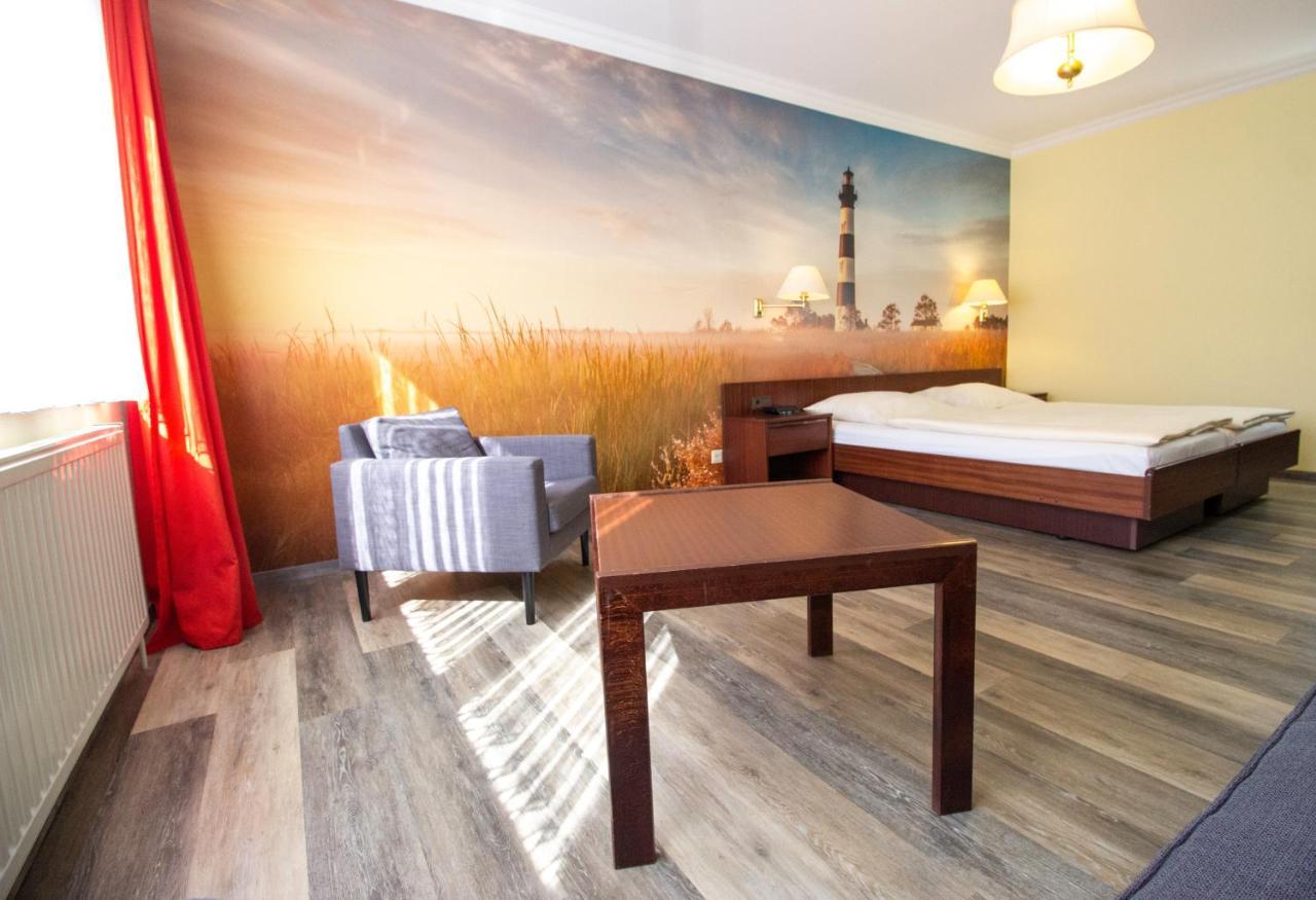 Appart-Hotel-Heldt BRE 외부 사진