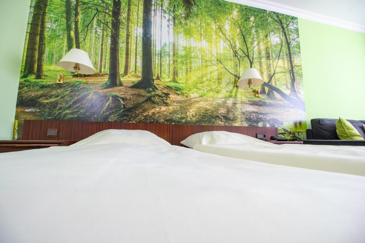 Appart-Hotel-Heldt BRE 외부 사진
