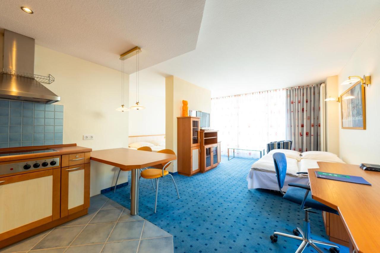 Appart-Hotel-Heldt BRE 외부 사진