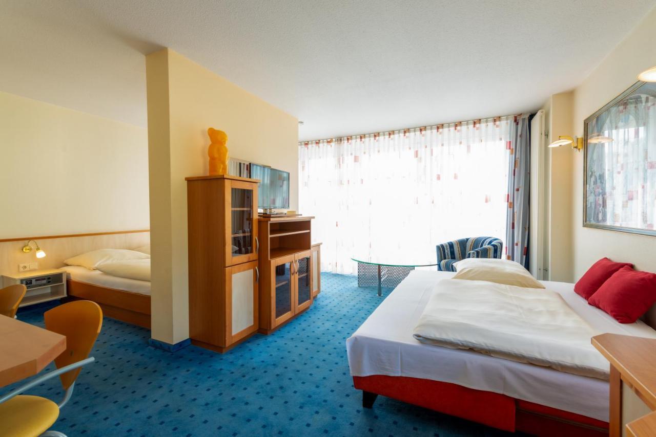 Appart-Hotel-Heldt BRE 외부 사진