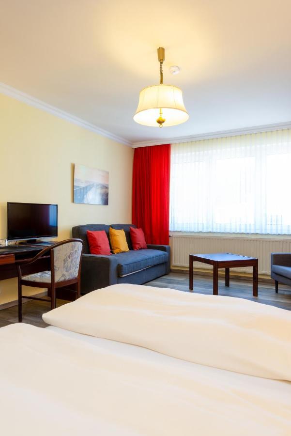 Appart-Hotel-Heldt BRE 외부 사진
