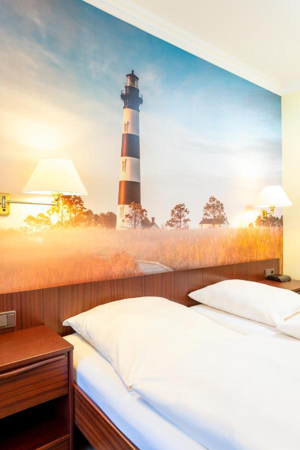 Appart-Hotel-Heldt BRE 외부 사진