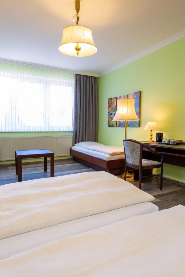 Appart-Hotel-Heldt BRE 외부 사진