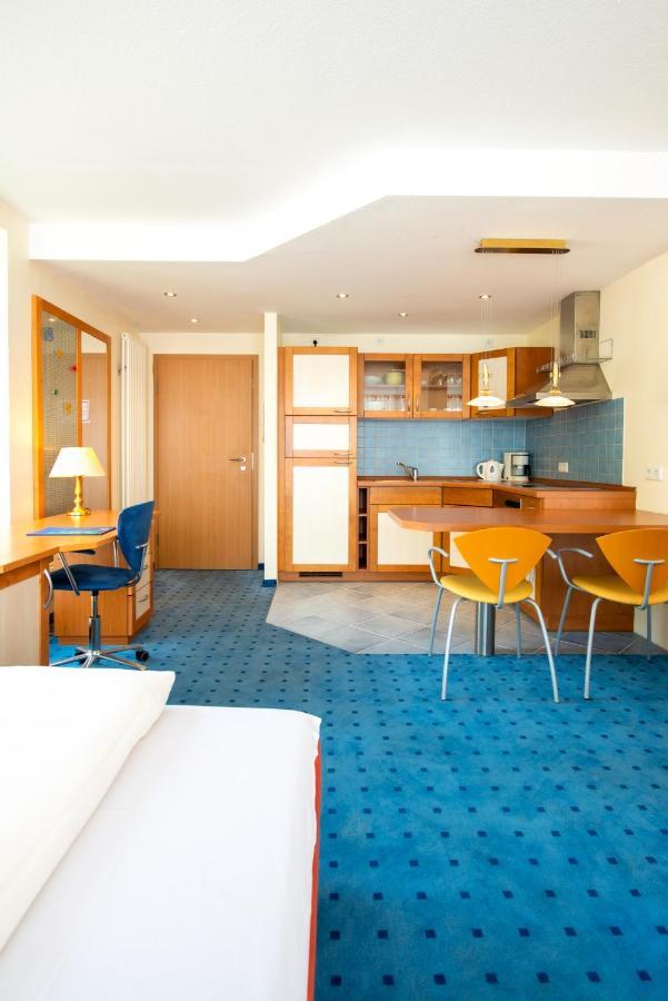 Appart-Hotel-Heldt BRE 외부 사진