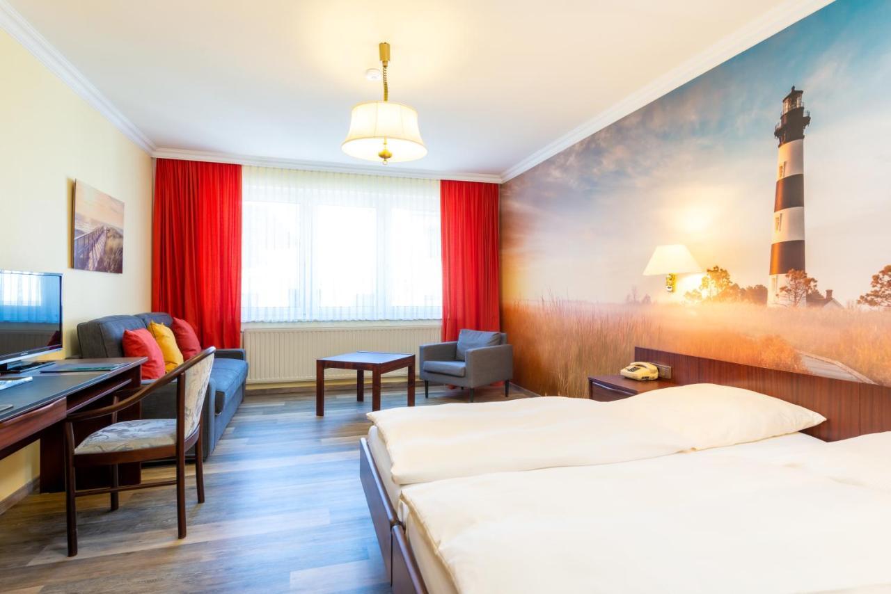 Appart-Hotel-Heldt BRE 외부 사진