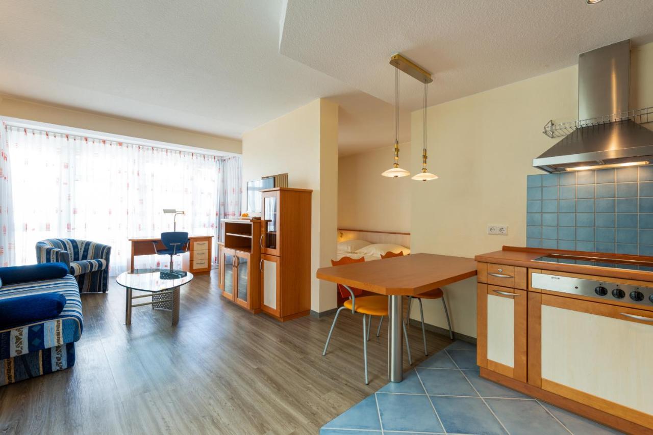 Appart-Hotel-Heldt BRE 외부 사진
