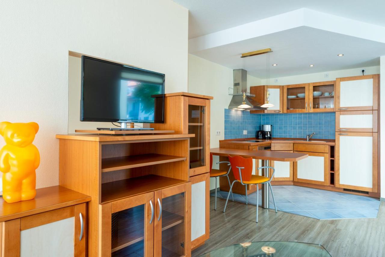 Appart-Hotel-Heldt BRE 외부 사진