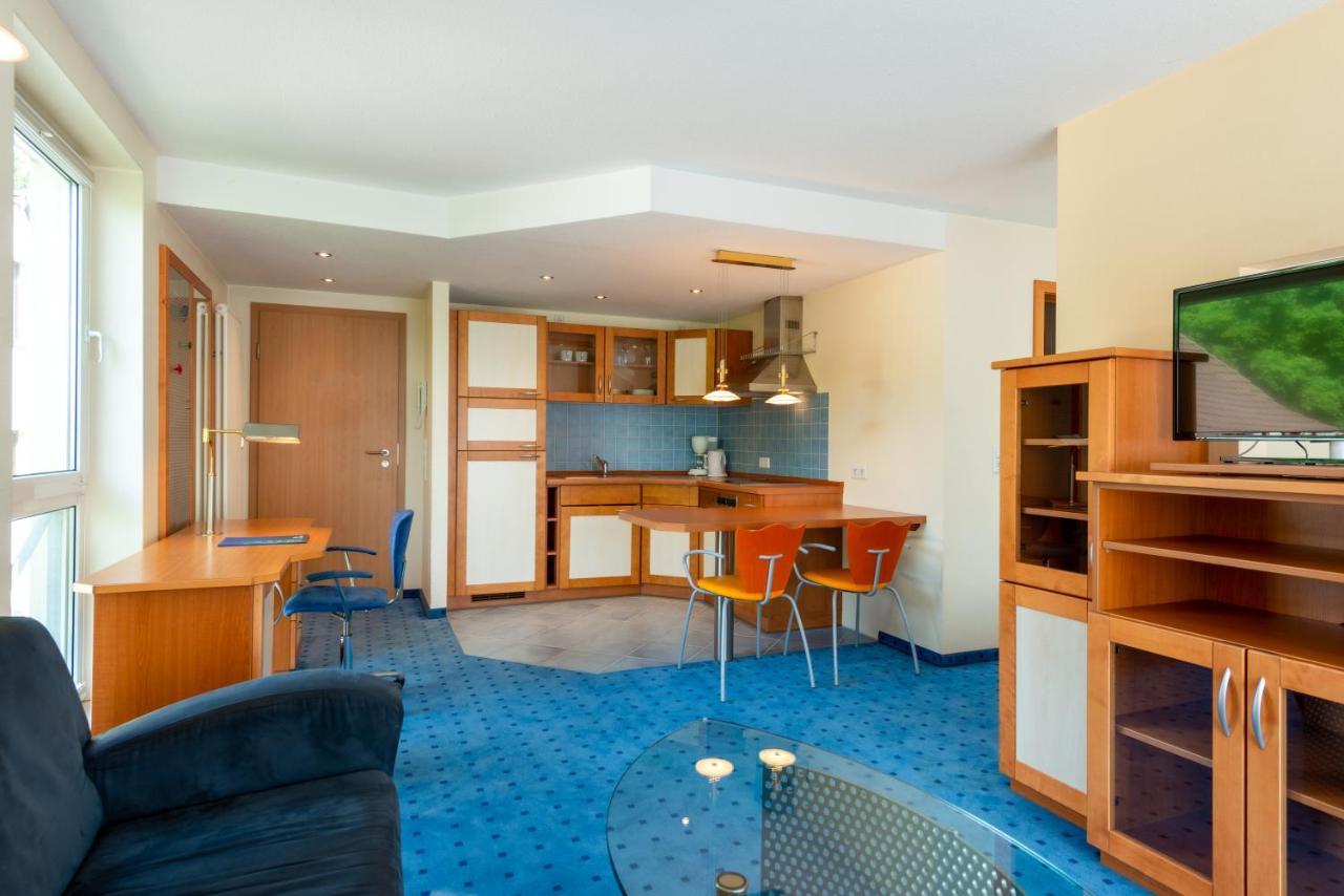 Appart-Hotel-Heldt BRE 외부 사진