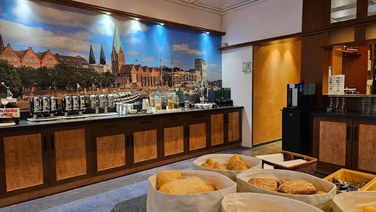 Appart-Hotel-Heldt BRE 외부 사진