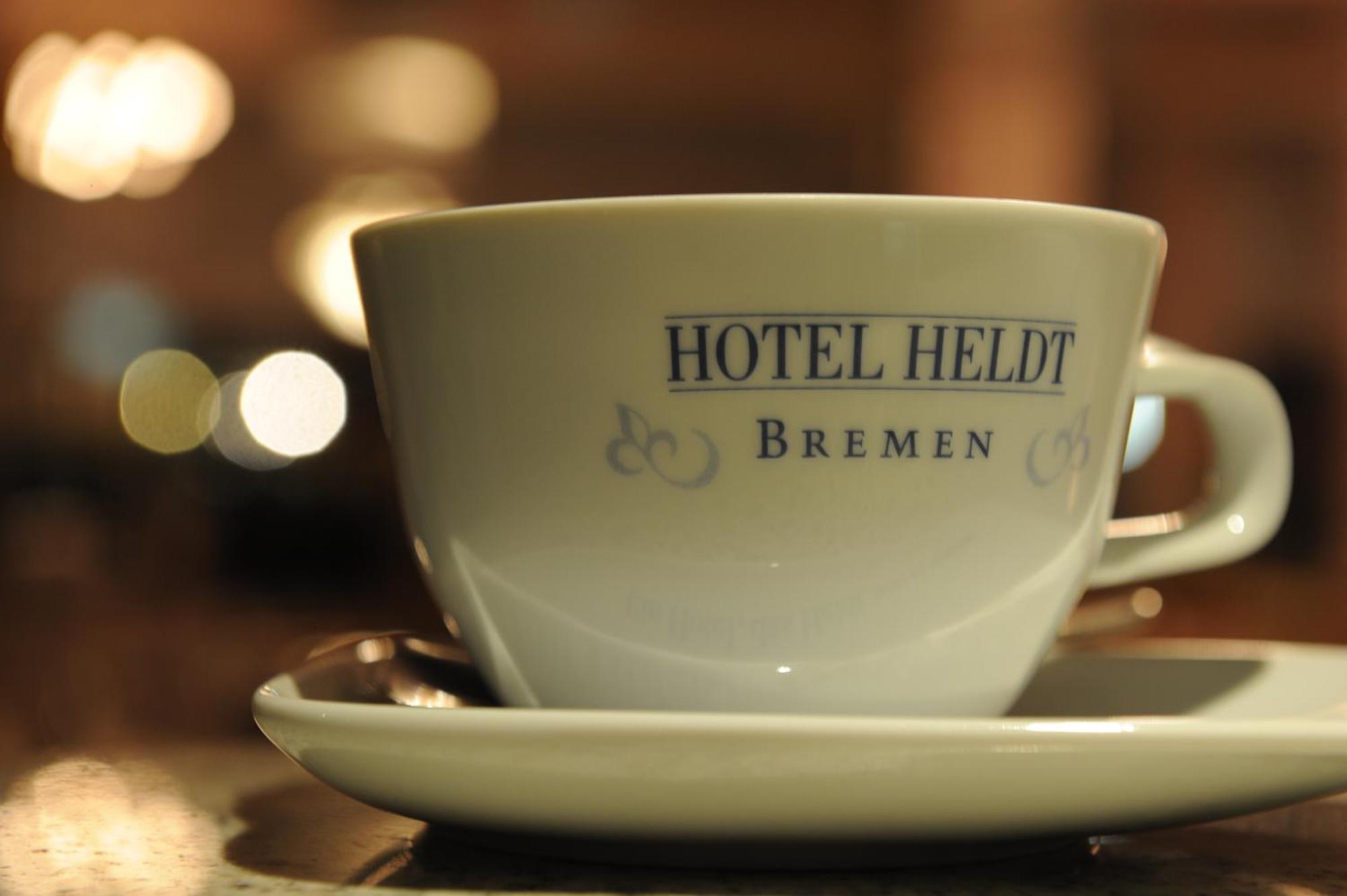 Appart-Hotel-Heldt BRE 외부 사진
