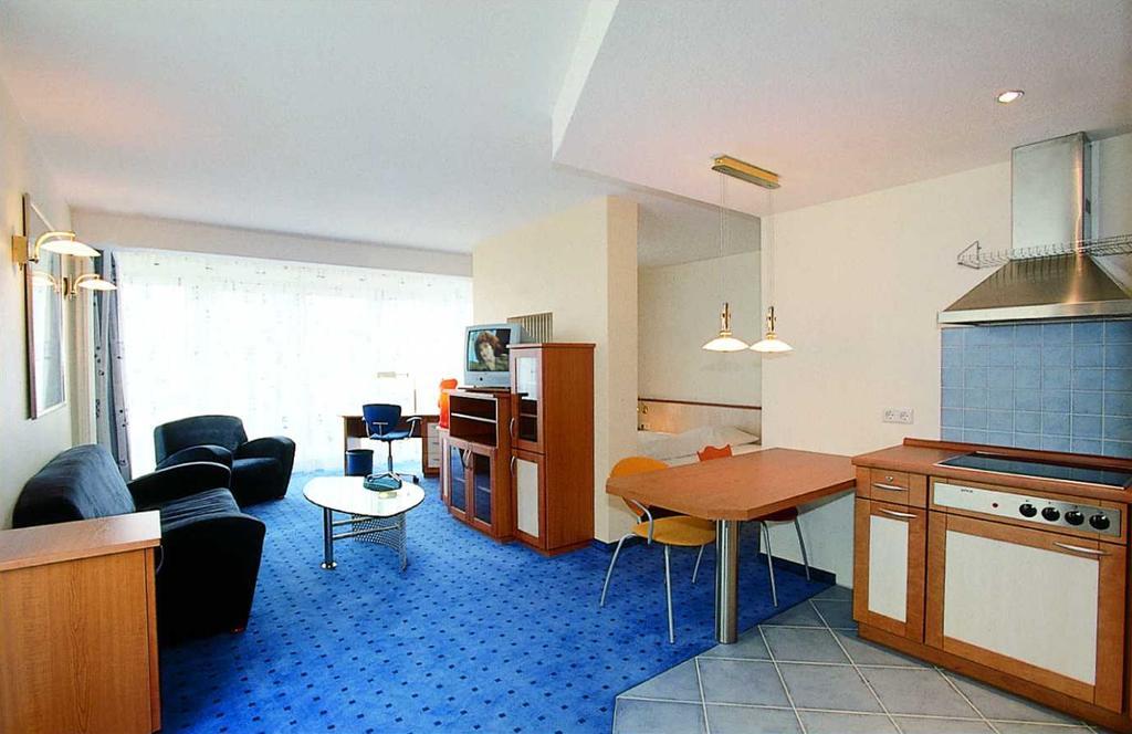 Appart-Hotel-Heldt BRE 외부 사진