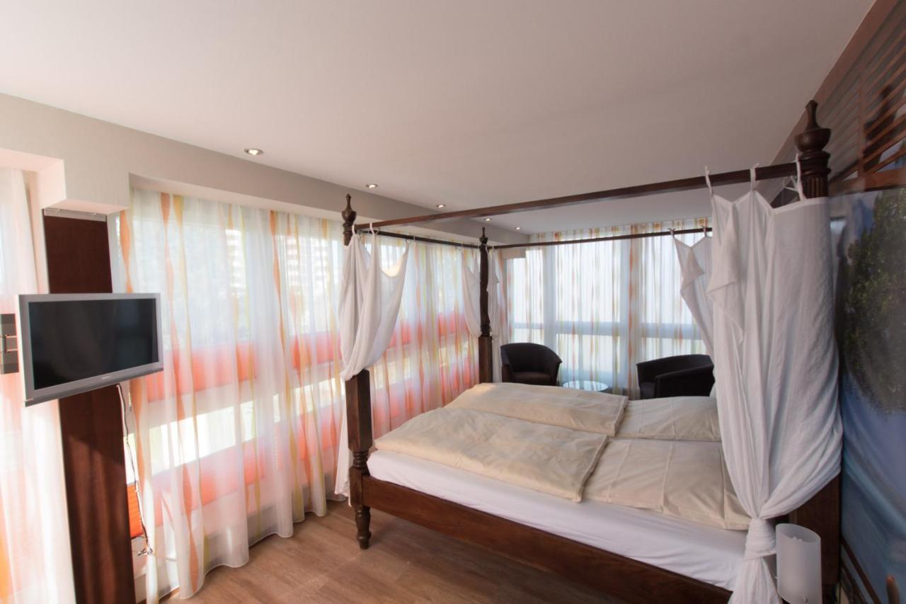 Appart-Hotel-Heldt BRE 외부 사진